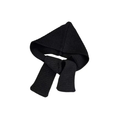 XIUNUMAN Polyester Hoods & Plush Hats Women's