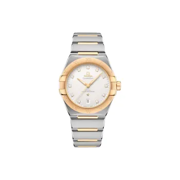 OMEGA Men Constellation Series Constellation Watch