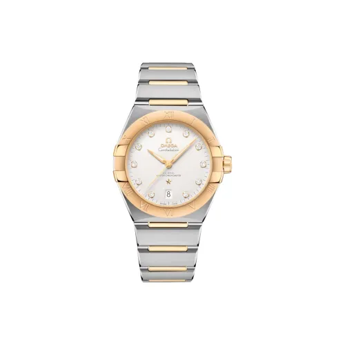 OMEGA Men Constellation Series Constellation Watch Swiss Watches
