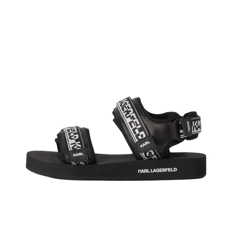 KARL LAGERFELD / Karl Lagerfeld Jeans Atlantik Speculum Sandals-0