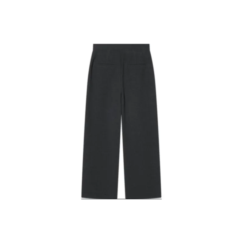 Goodland Casual Pants Women's Carbon Gray-1