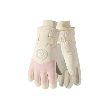 Enjoy The Birds Ski Gloves Gloves Women's