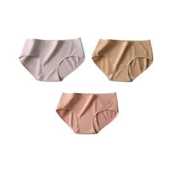 MIIOW Underpants Women's 3 Pack