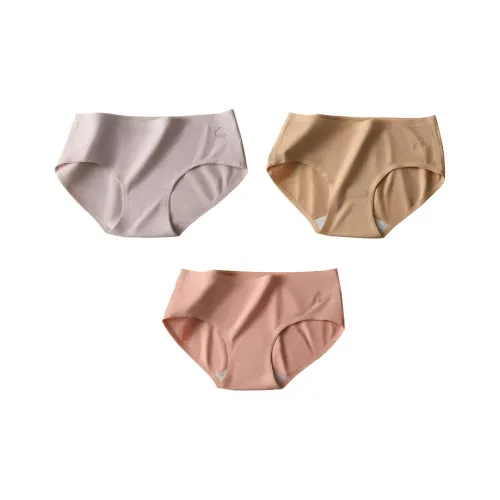 MIIOW Underpants Women's 3 Pack