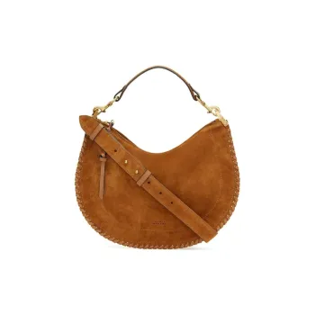 ISABEL MARANT Oskan Soft Zipped Cross Body Bag