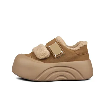 N6N8 Thermal Lightweight Height Increasing Low Top Skateboard Shoes Women's