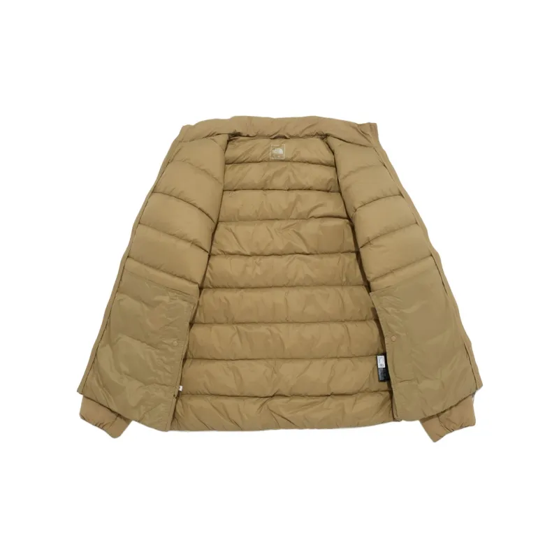 THE NORTH FACE Down Jacket Men's Light Brown-2