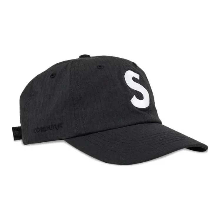 Supreme Cordura Ripstop S Logo 6 Panel-3
