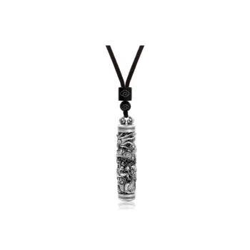 NSAOT 999 Fine Silver Pendants Men's