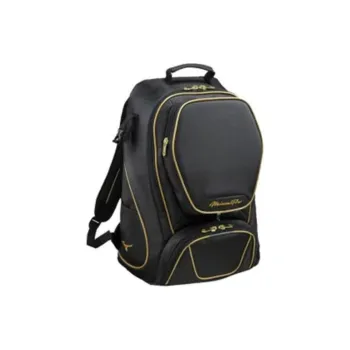 Mizuno PVC Backpack Regular Unisex Black