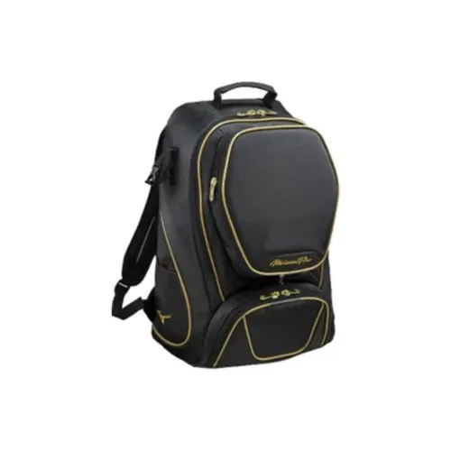 Mizuno PVC Backpack Regular Unisex Black