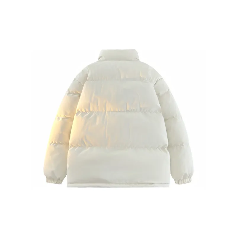 ALI THE FOX Puffer Jacket Unisex-1