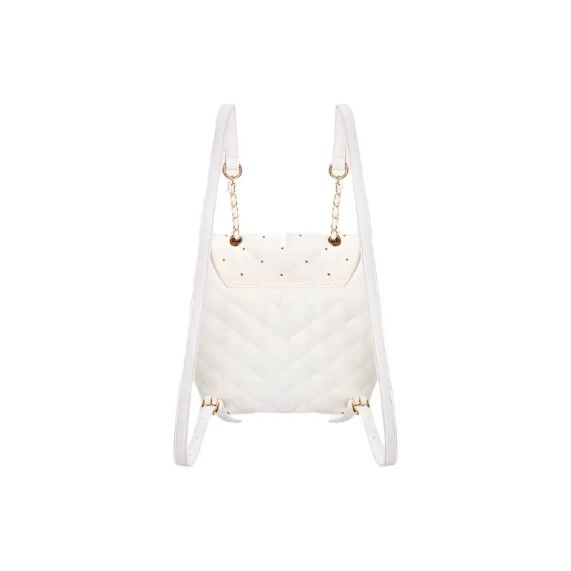 Disney Cotton Backpack Regular Unisex White-2