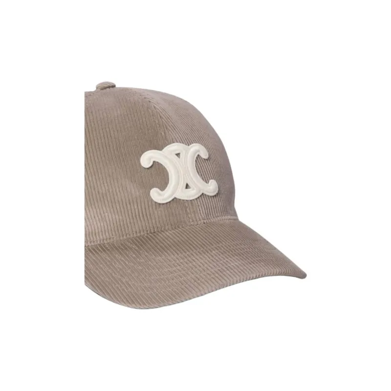 CELINE Triomphe Baseball Cap-1