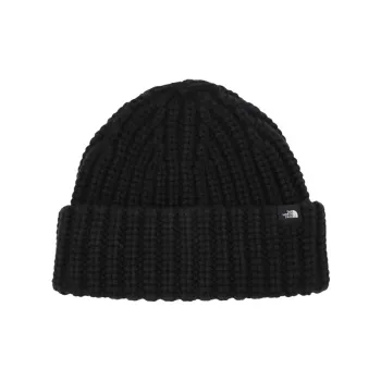 THE NORTH FACE Acrylic Beanies Unisex Black