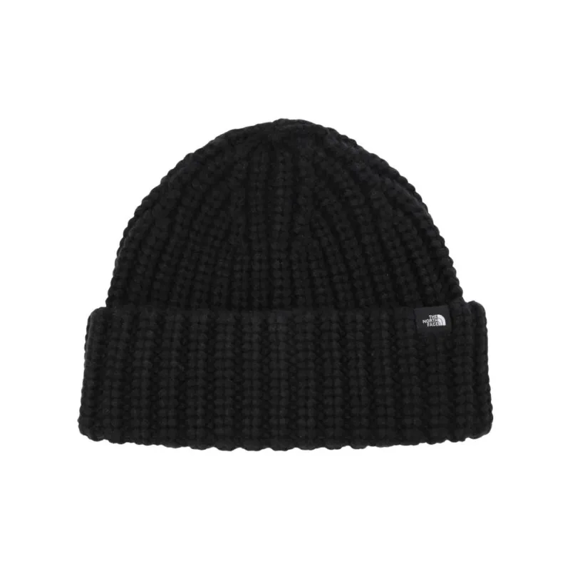 THE NORTH FACE Acrylic Beanies Unisex Black-0