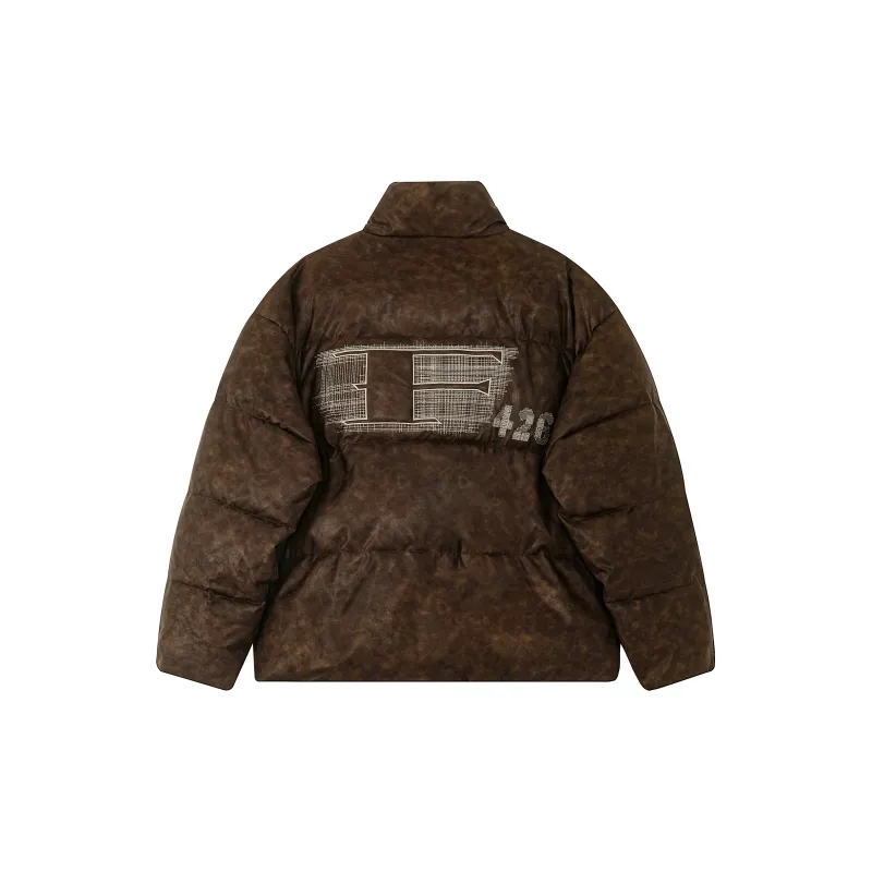 F426 Puffer Jackets Unisex-6