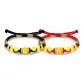 Wealth Coiled Snake Bracelet[1 Pair]