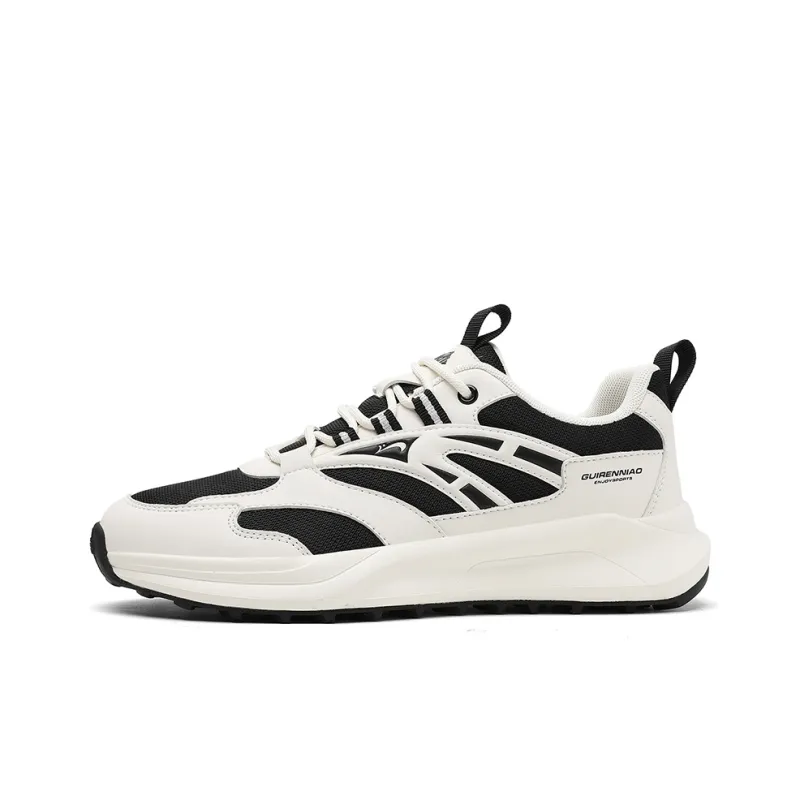K-bird Cushioning Anti-Slip And Wear-Resistant Low-Top Casual Shoes Men's-10