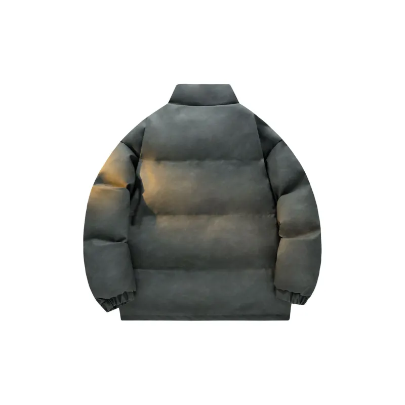 Kawasaki Puffer Jackets Unisex-1