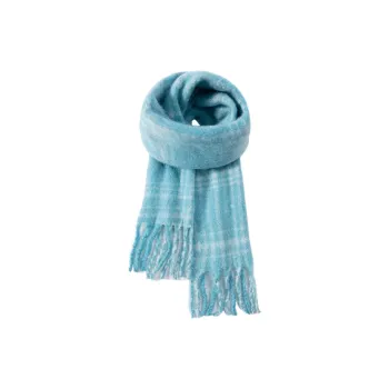BAGGL Polyester Knit Scarves Unisex Gift Box Set