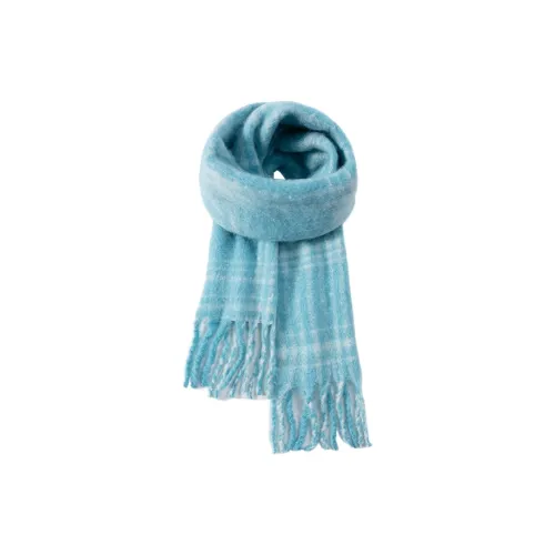 BAGGL Polyester Knit Scarves Unisex Gift Box Set
