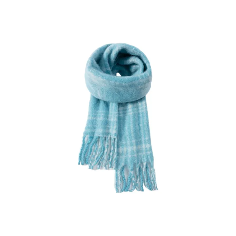 BAGGL Polyester Knit Scarves Unisex Gift Box Set-0