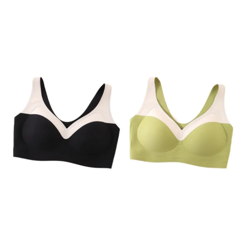 YUZHAOLIN Women's Bras-1