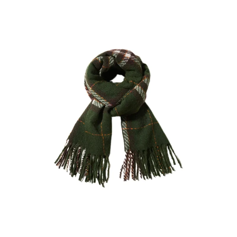 FUO Knit Scarves Unisex-2
