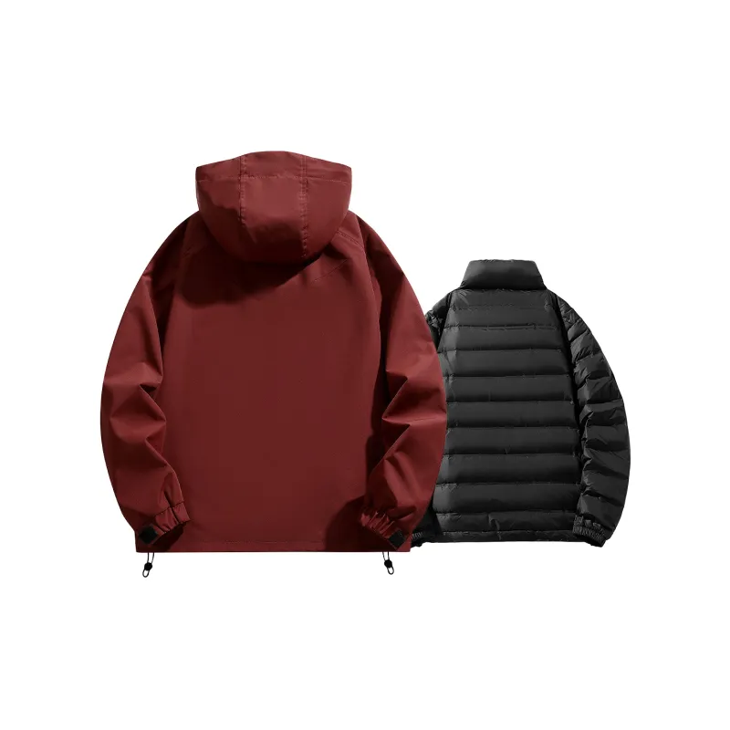 Jeep Windbreaker Jackets Unisex-19