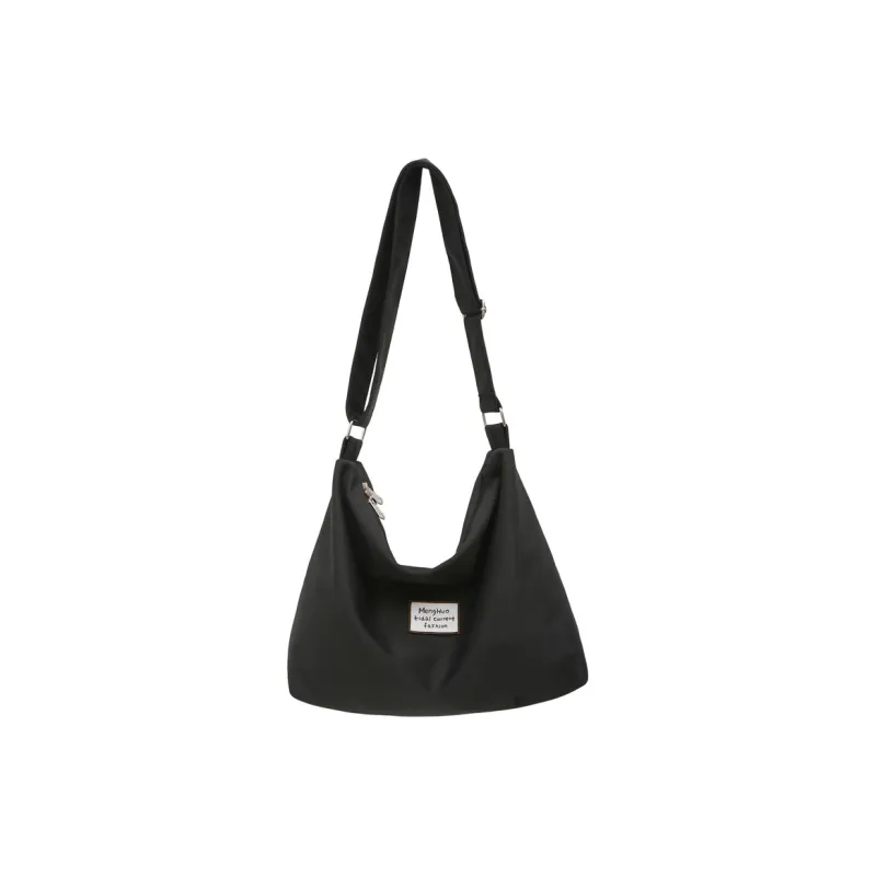 Debecca Canvas Crossbody Bag Canvas Bag Regular Women's Multicolor-6