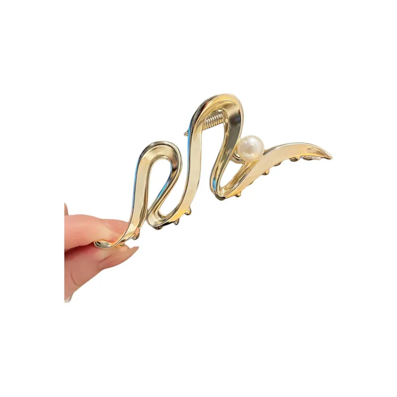 GOODY Alloy Hair Clips Women's Two Colors-3