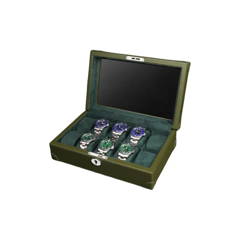 DRIKLUX Unisex Watch Case-2