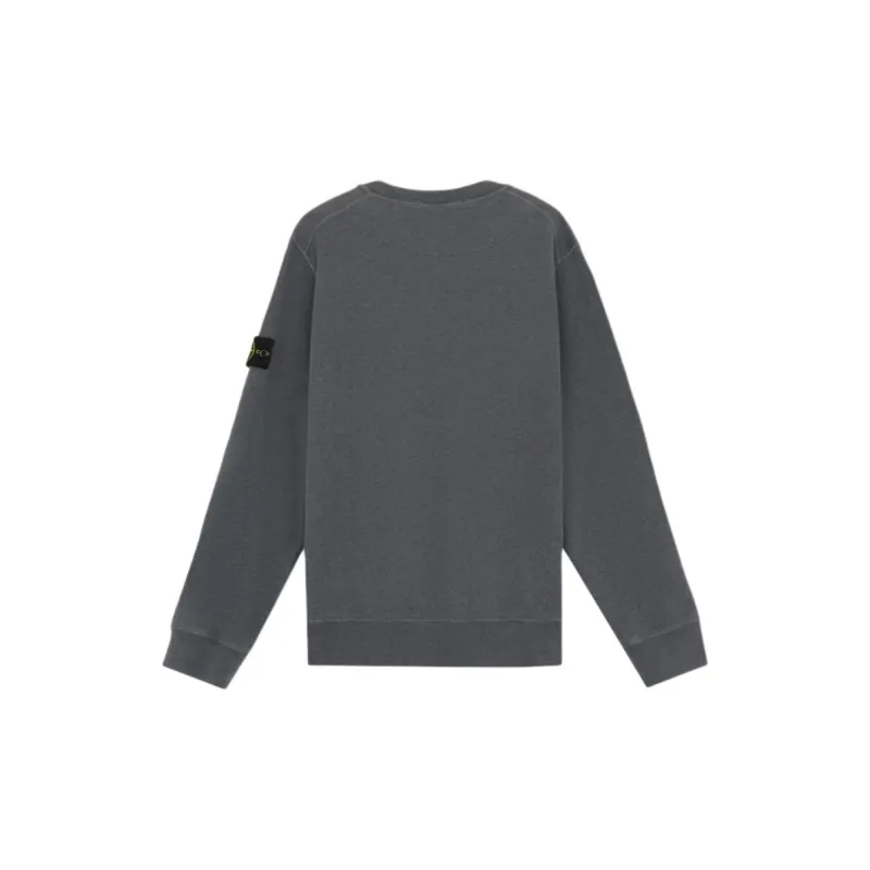 STONE ISLAND Compass badge Sweatshirt-1