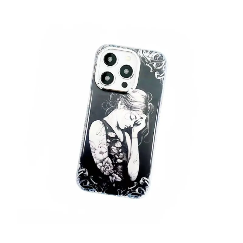 Dis cat Phone Cases-2