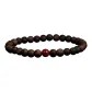 [South Red]Agarwood Beaded Bracelet