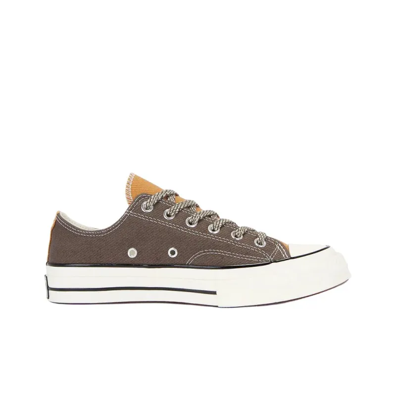 Chuck 70 Converse Low 'Durable Neutrals Truffle Gingersnap'-1