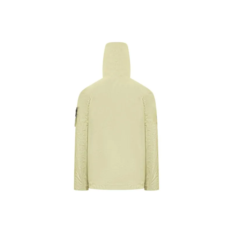 STONE ISLAND Jackets Coats Men's Yellow-1