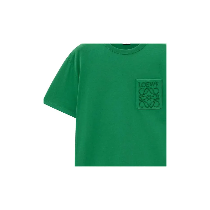 LOEWE Relaxed Fit T Shirt-4