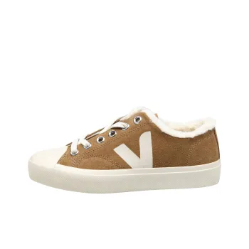 VEJA Wata II Low Top Skateboard Shoes Men's Brown