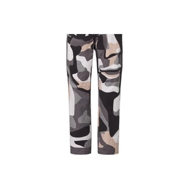 LOUIS VUITTON FW23 Jeans Men's Multicolor-4