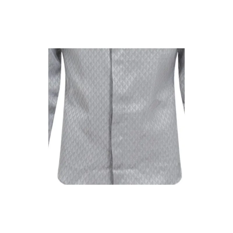 DIOR Homme Buttoned Long Sleeved Shirt-4