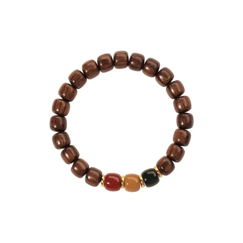 BNNYW Wooden Bracelets Unisex-0