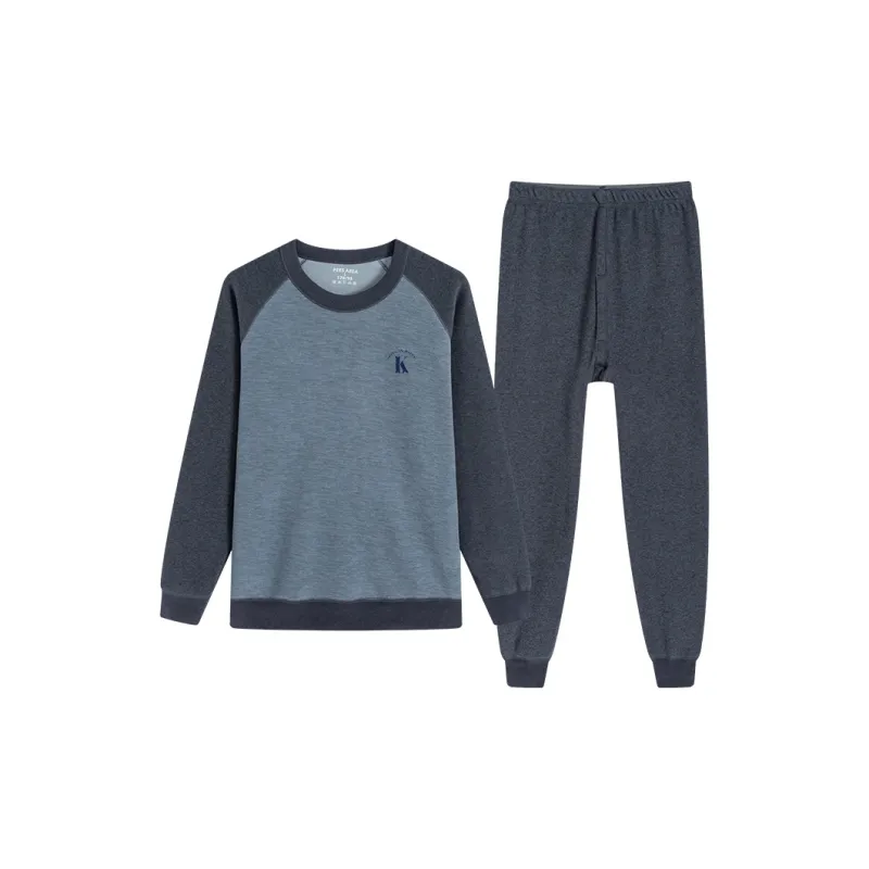 Close fitting Areas Thermal Set Men's-9