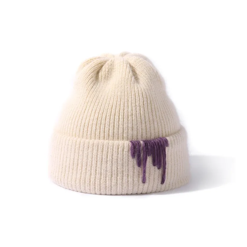 Clect Wool Blend Beanies Women's-0