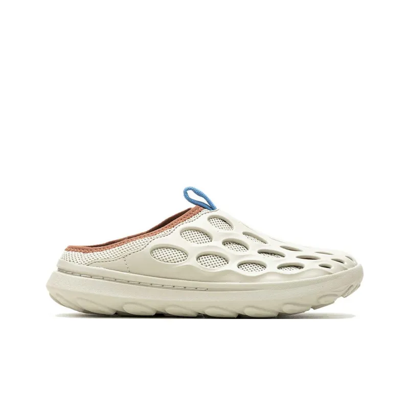 Highsnobiety x MERRELL Hydro Mule Abrasion Resistant Slip Resistant Closed Toe Slippers Women's White-1