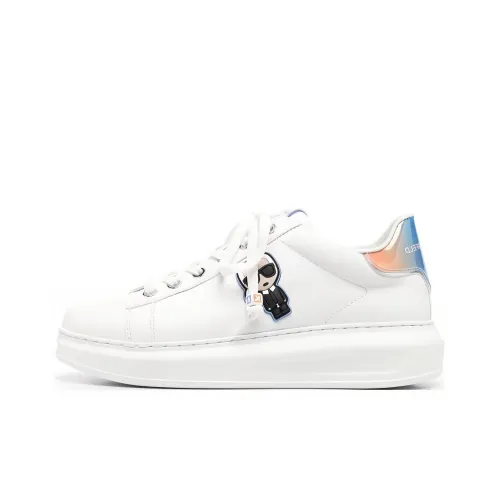 KARL LAGERFELD Kapri Gradient Kc Lo Sneakers