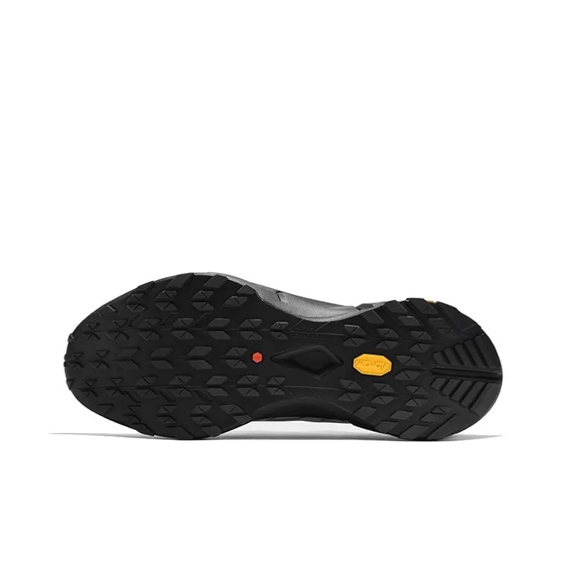 KAILAS FUGA YAO2 Running Shoes Men Low Top Cloud White/Ink Black-4