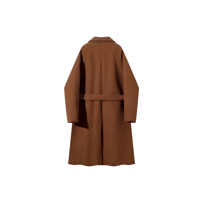 YATSI Coats Unisex-16