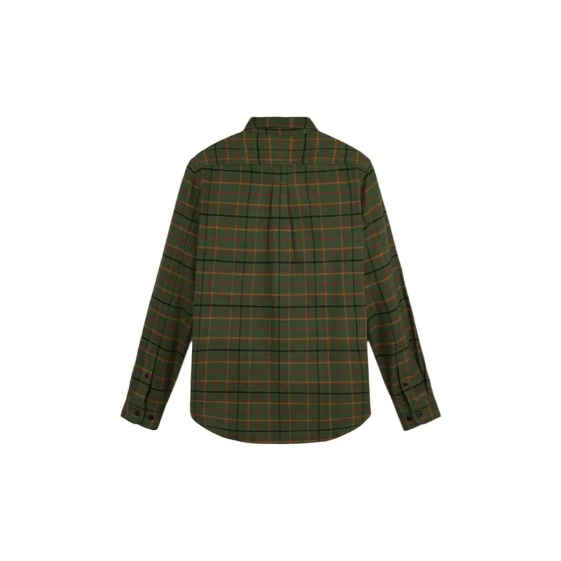 Timberland Flannel Checked Shirt-1